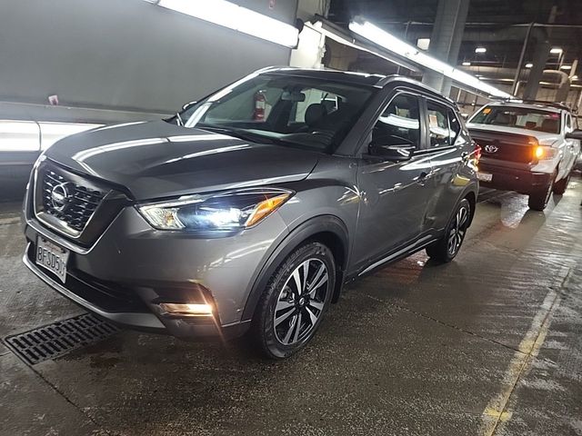 2018 Nissan Kicks SR