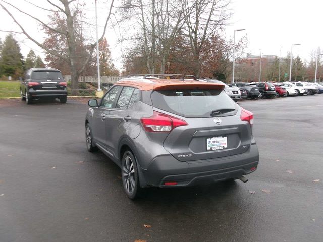 2018 Nissan Kicks SR