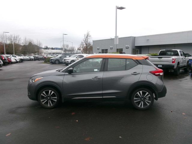 2018 Nissan Kicks SR