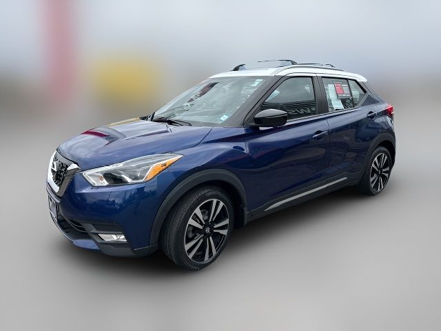 2018 Nissan Kicks SR