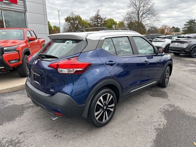 2018 Nissan Kicks SR