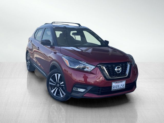 2018 Nissan Kicks SR