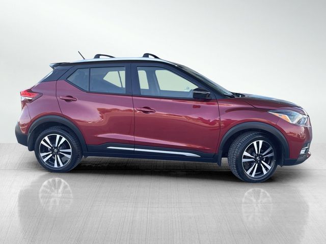 2018 Nissan Kicks SR