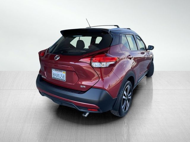 2018 Nissan Kicks SR