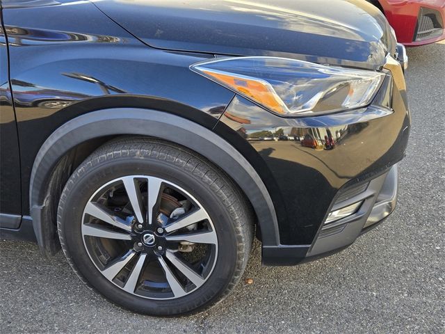 2018 Nissan Kicks SR