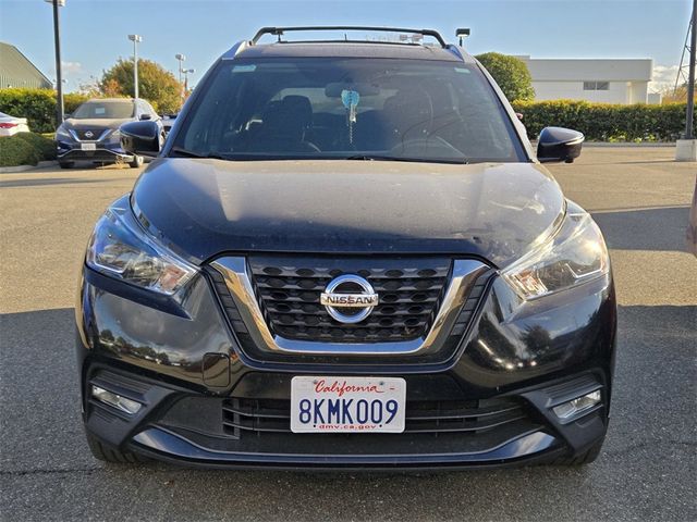 2018 Nissan Kicks SR