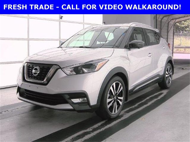 2018 Nissan Kicks SR