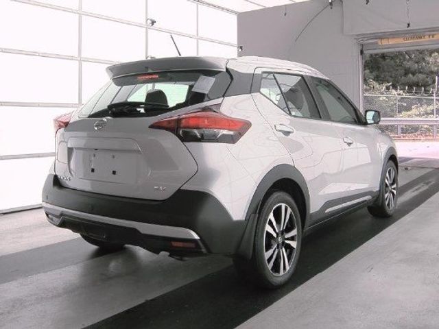 2018 Nissan Kicks SR