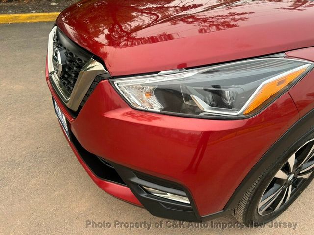 2018 Nissan Kicks SR