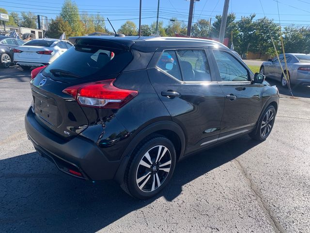 2018 Nissan Kicks SR