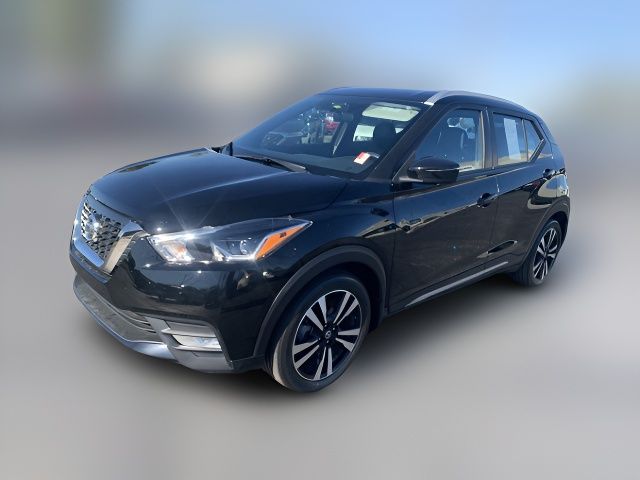 2018 Nissan Kicks SR