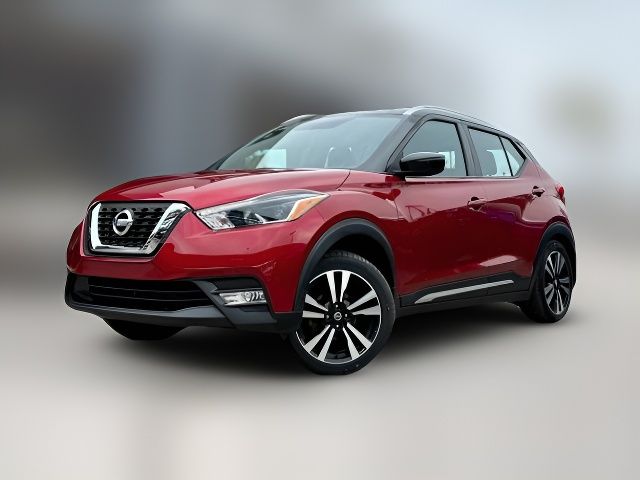 2018 Nissan Kicks SR