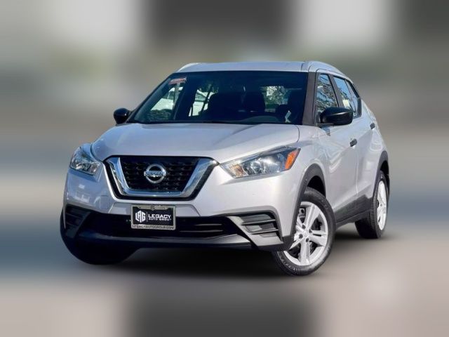 2018 Nissan Kicks S