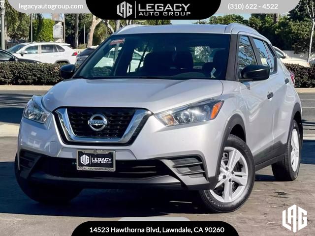 2018 Nissan Kicks S