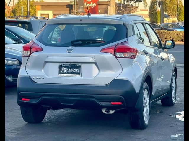 2018 Nissan Kicks S