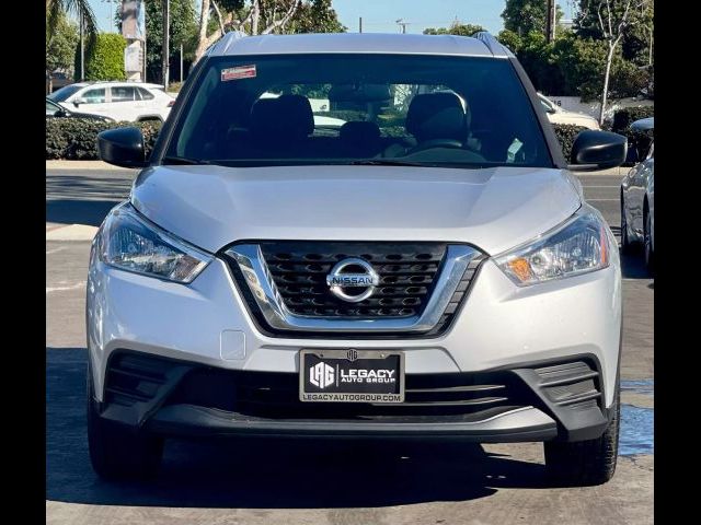 2018 Nissan Kicks S