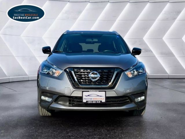 2018 Nissan Kicks SR