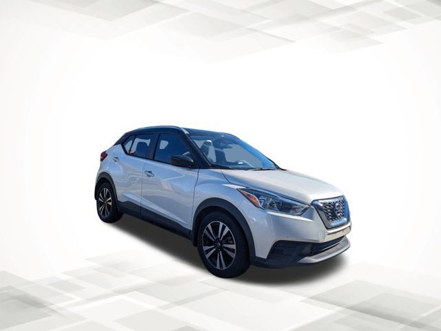 2018 Nissan Kicks SV