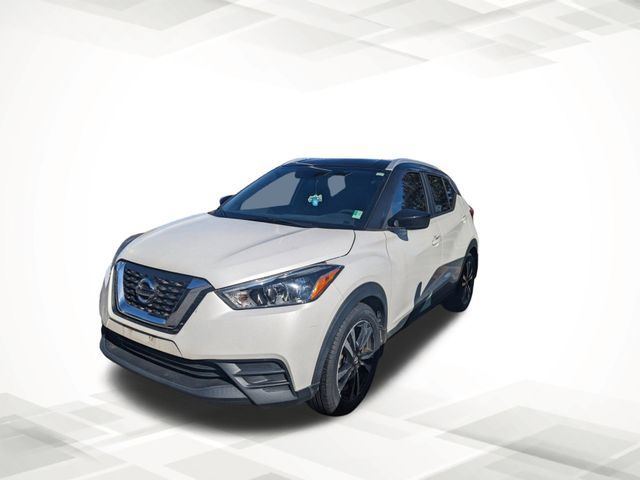 2018 Nissan Kicks SV