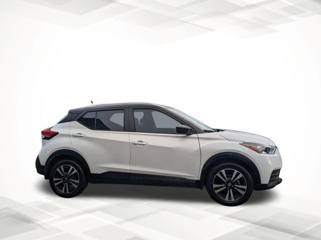 2018 Nissan Kicks SV