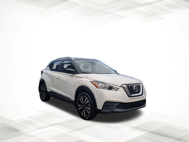 2018 Nissan Kicks SV