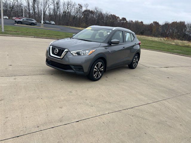 2018 Nissan Kicks SV