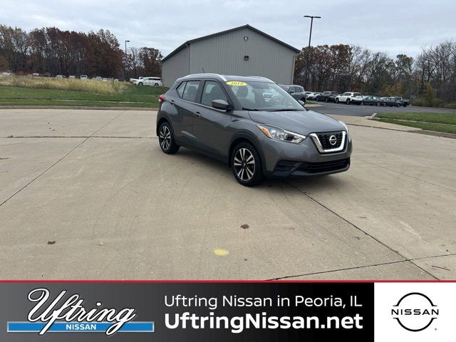 2018 Nissan Kicks SV