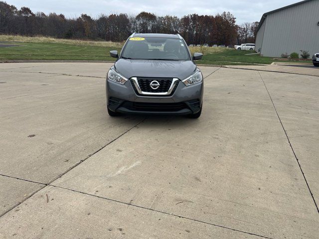 2018 Nissan Kicks SV