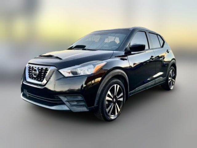 2018 Nissan Kicks SV