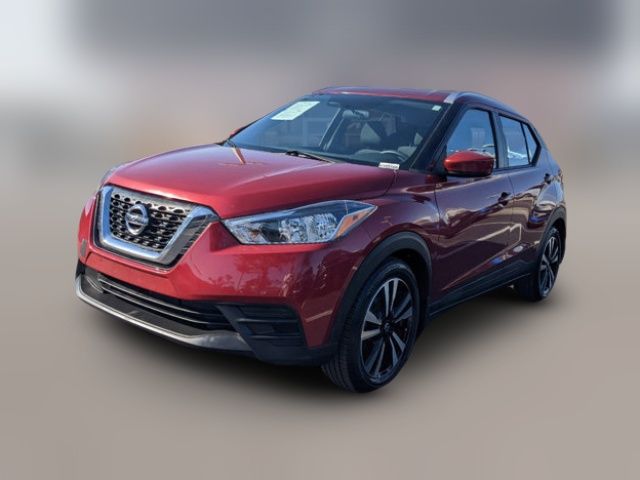 2018 Nissan Kicks SV