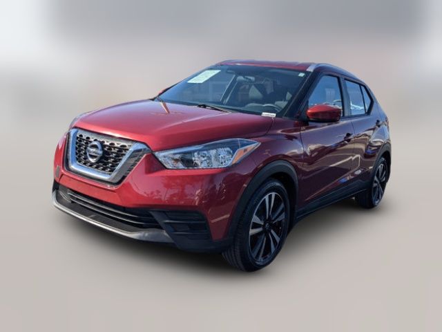 2018 Nissan Kicks SV