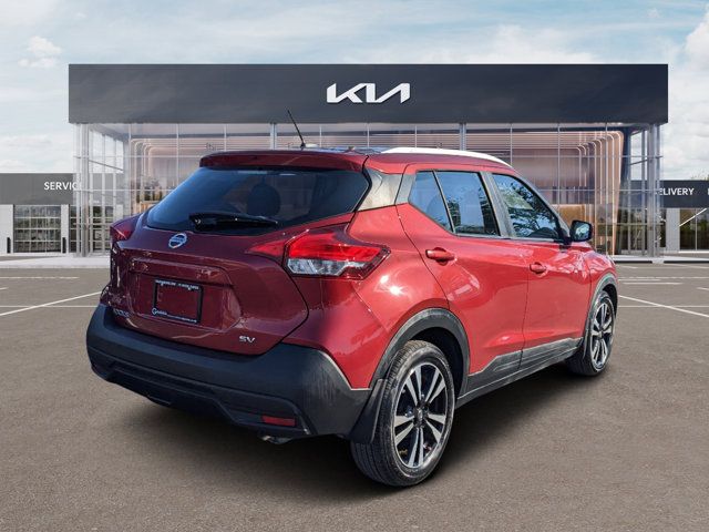 2018 Nissan Kicks SV