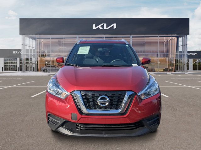 2018 Nissan Kicks SV