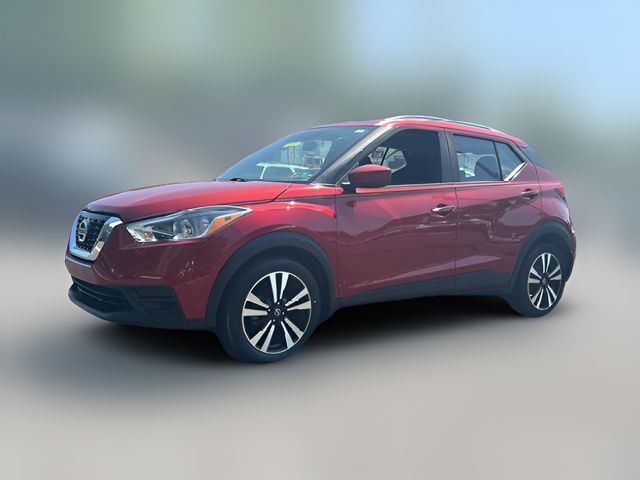 2018 Nissan Kicks SV