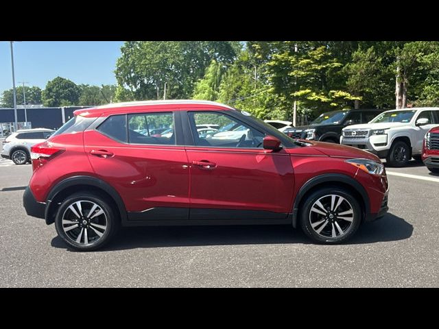 2018 Nissan Kicks SV