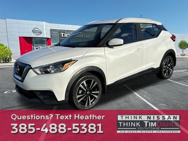 2018 Nissan Kicks SV