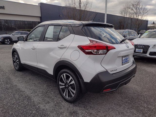 2018 Nissan Kicks SV