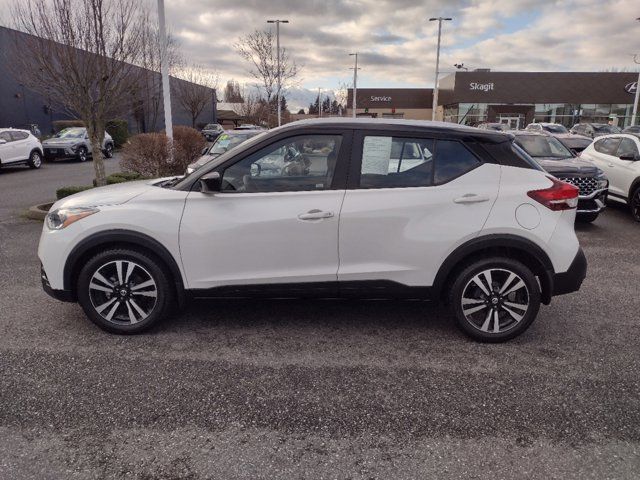 2018 Nissan Kicks SV