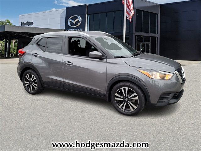 2018 Nissan Kicks SV