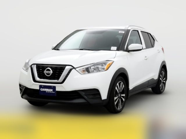 2018 Nissan Kicks SV