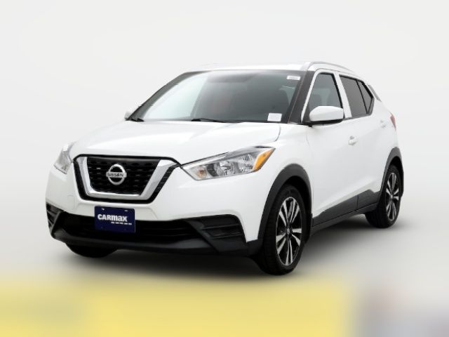 2018 Nissan Kicks SV