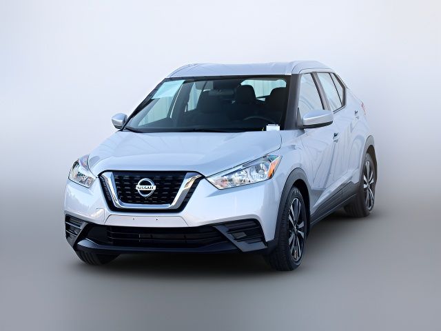 2018 Nissan Kicks SV