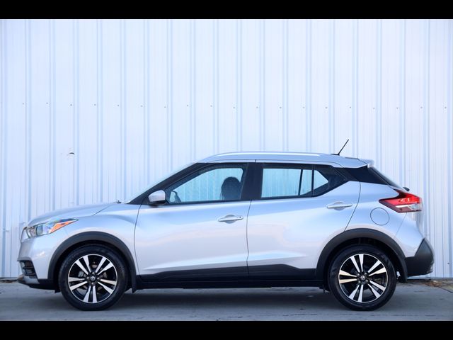 2018 Nissan Kicks SV