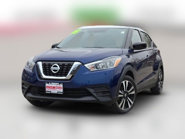 2018 Nissan Kicks SV