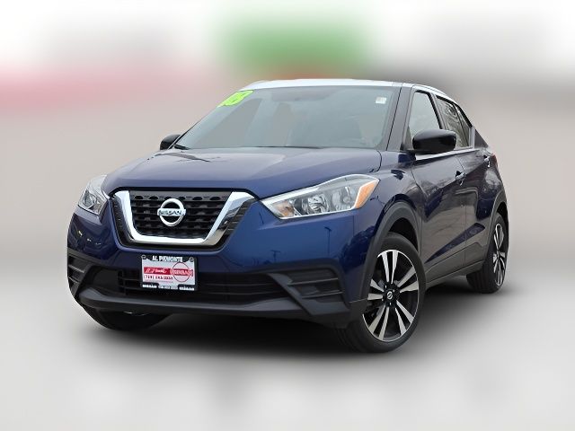 2018 Nissan Kicks SV