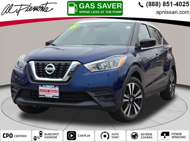 2018 Nissan Kicks SV