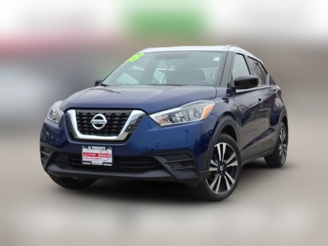 2018 Nissan Kicks SV