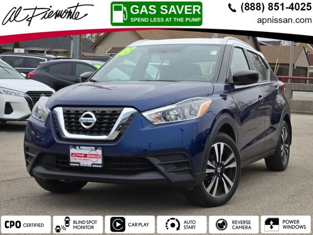 2018 Nissan Kicks SV