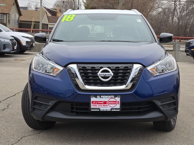 2018 Nissan Kicks SV