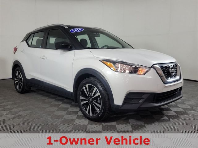 2018 Nissan Kicks SV